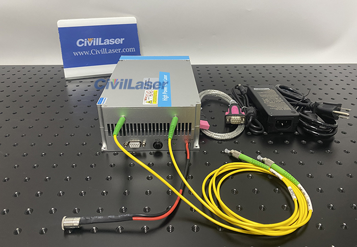 fiber amplifier